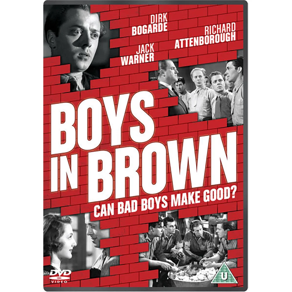 Boys in Brown - Digitally Restored Bild 1