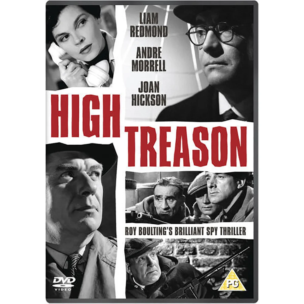 High Treason Bild 1