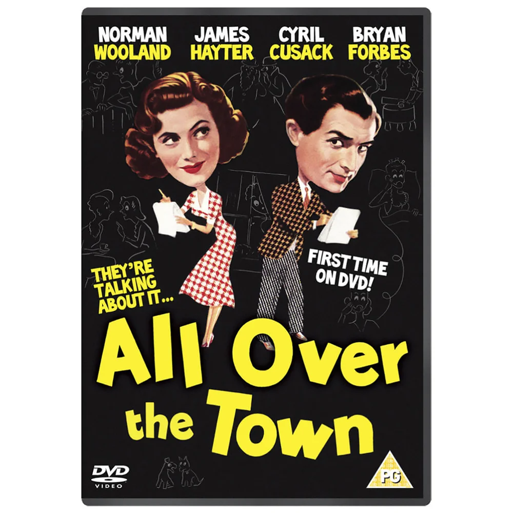 All Over the Town Bild 1