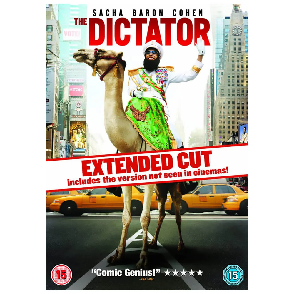 The Dictator Bild 1