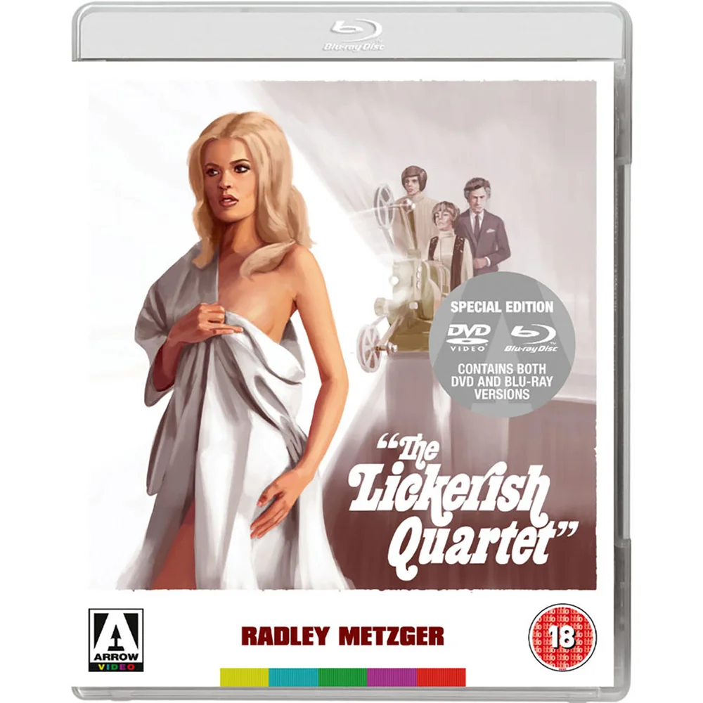 The Lickerish Quartet Bild 1