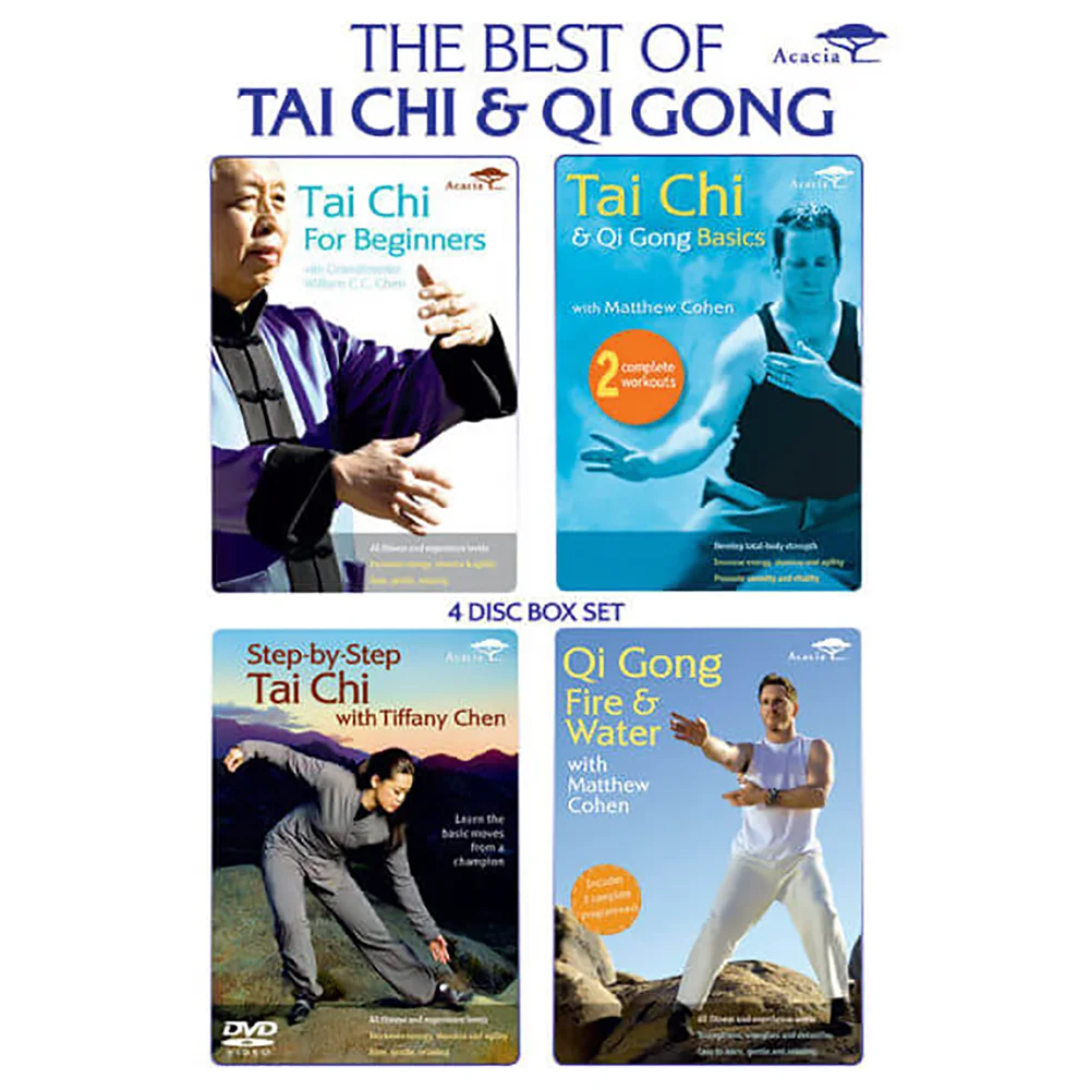 Das Beste aus Tai Chi und Qi Gong Bild 1