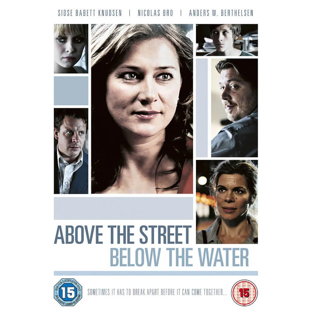 Above the Street, Below the Water Bild 1