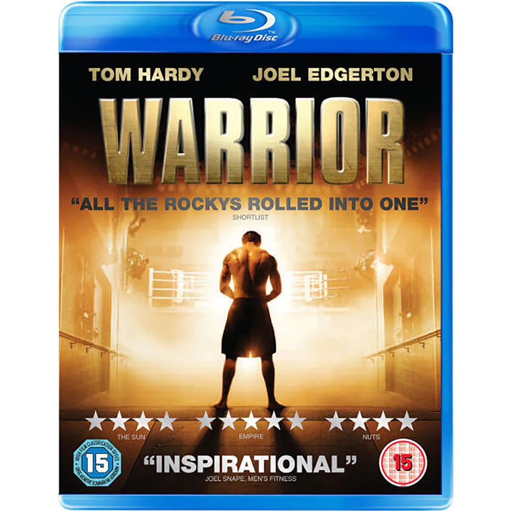 Warrior (Single Disc) Bild 1