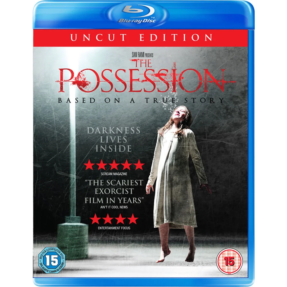 The Possession - Uncut Edition Bild 1
