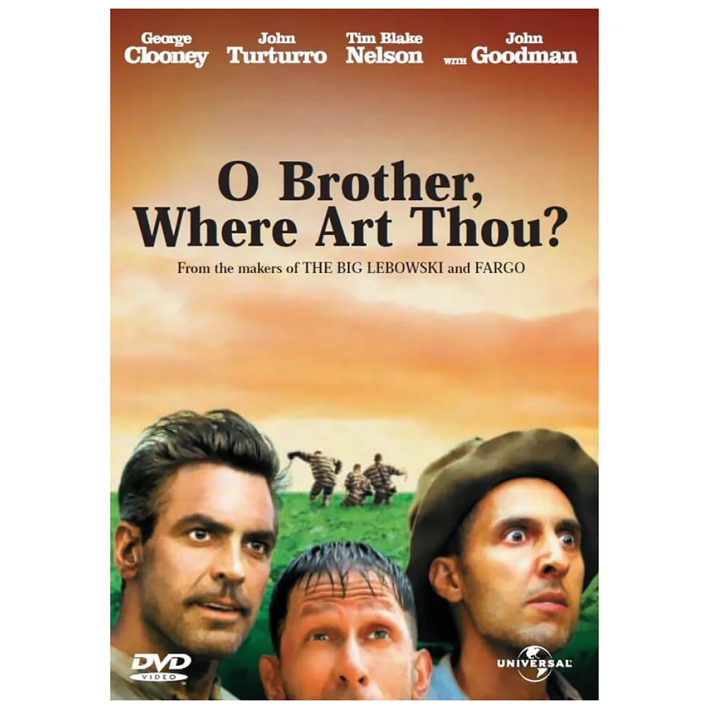 O Brother Where Art Thou? Bild 1