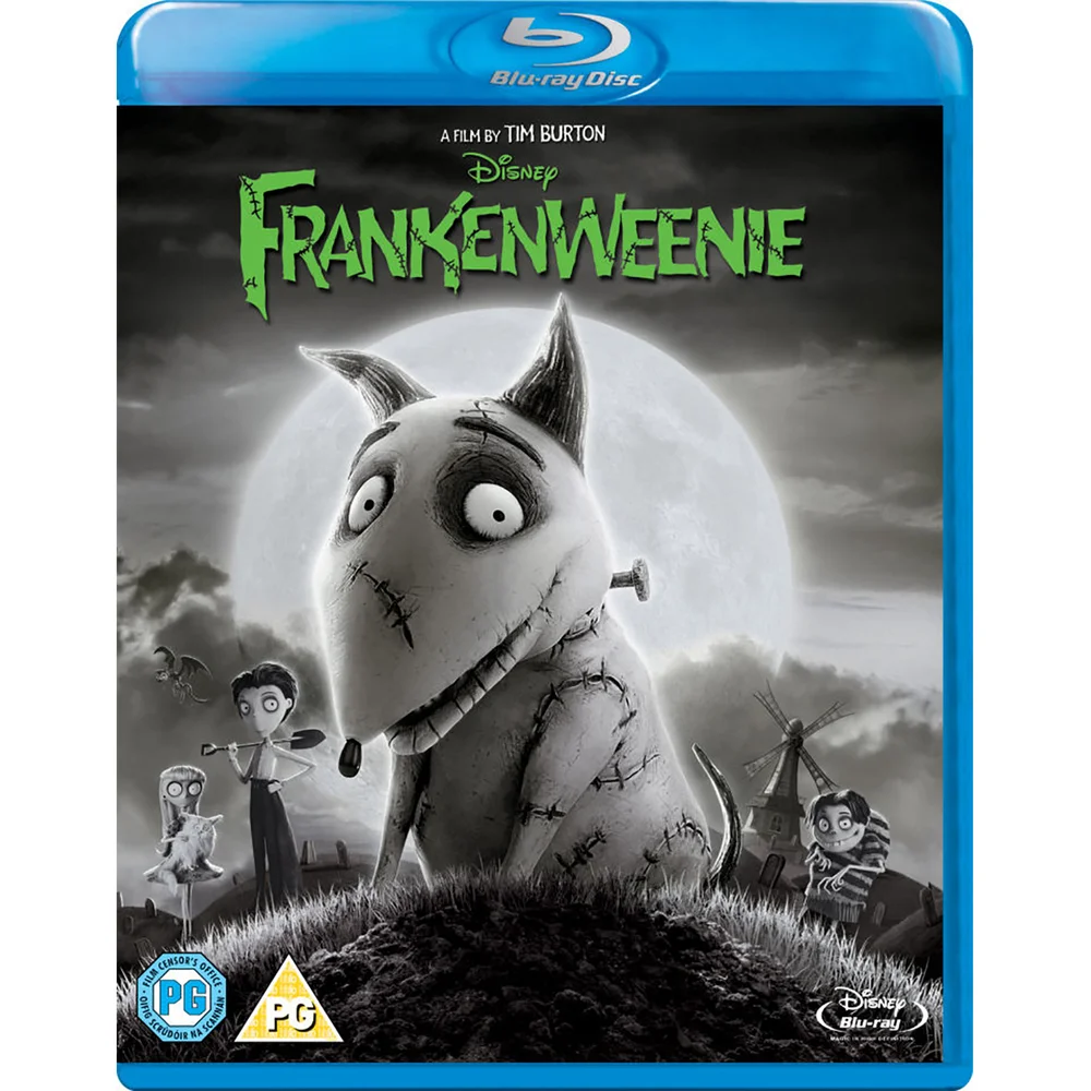 Frankenweenie Bild 1