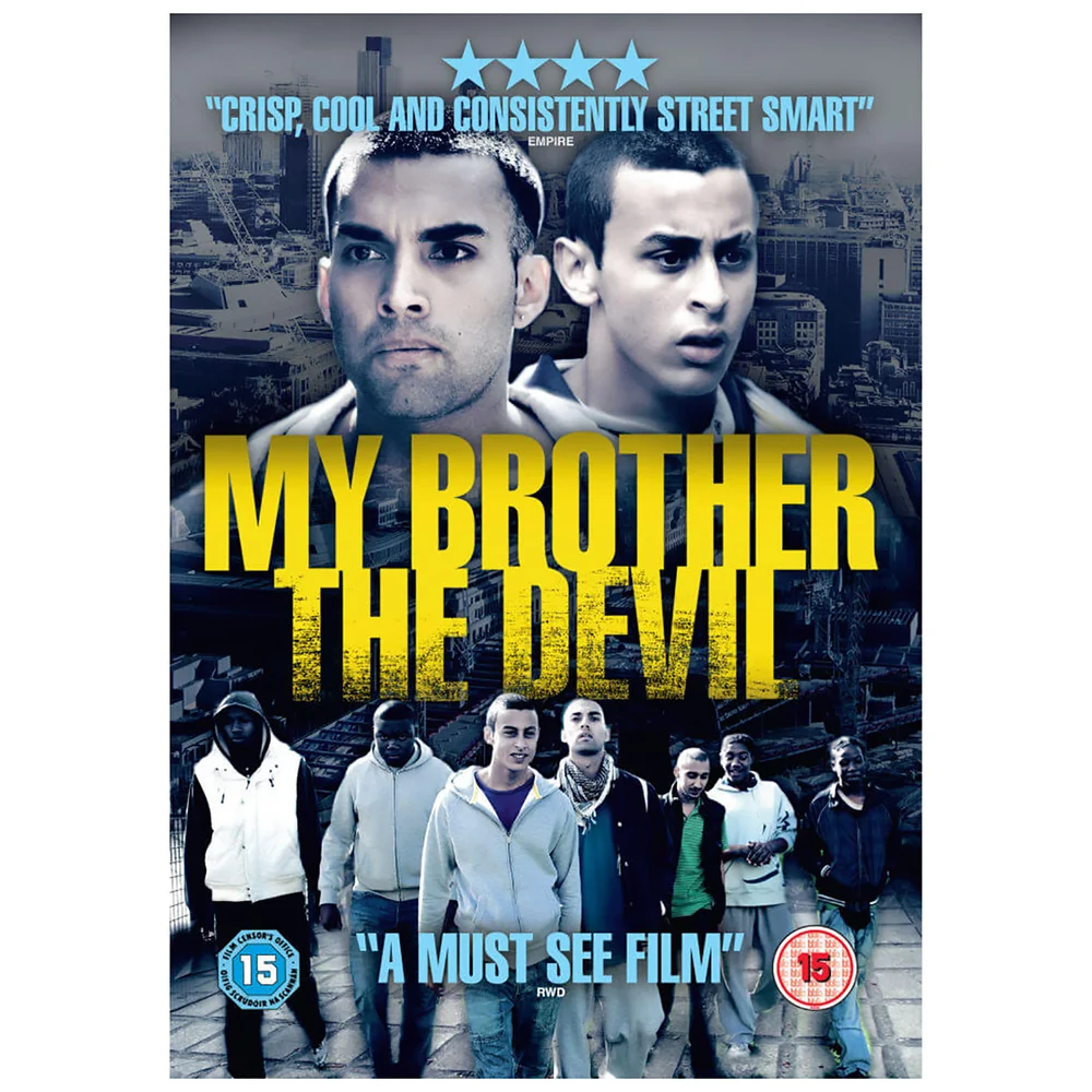 My Brother the Devil Bild 1