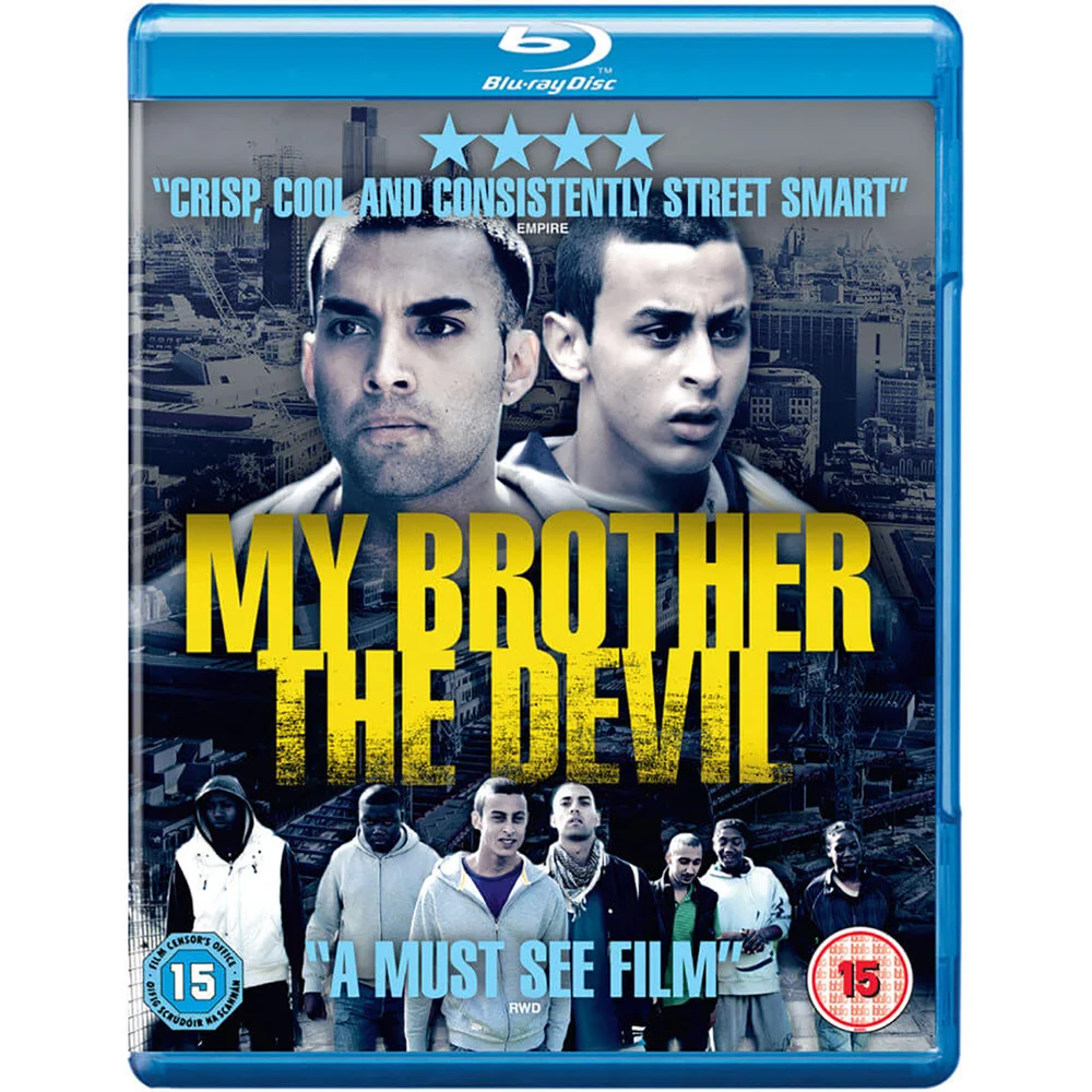 Mein Bruder der Teufel Bild 1