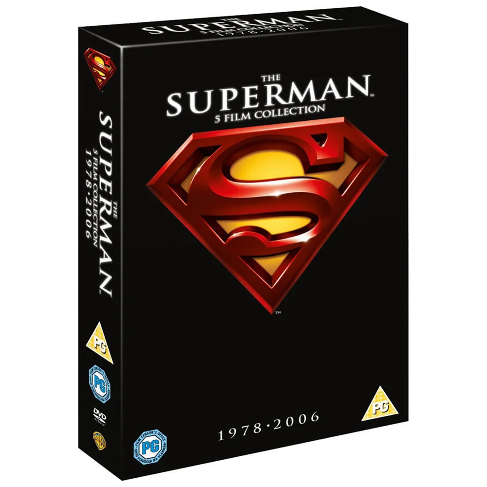 Die Superman-Sammlung (Superman 1-4 plus Superman Returns) Bild 1