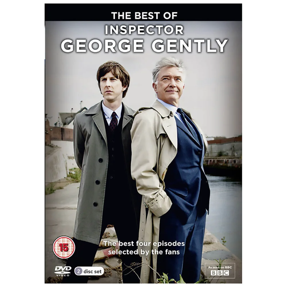 The Best of Inspector George Gently Bild 1