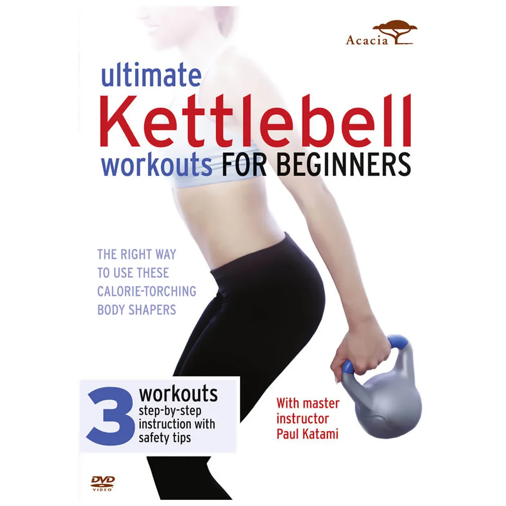 Ultimate Kettlebell Workouts for Beginners Bild 1