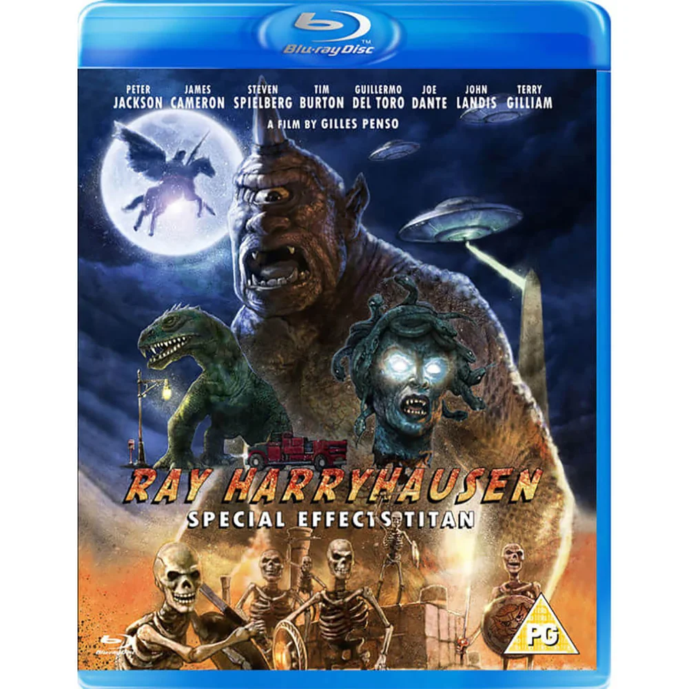 Ray Harryhausen: Special Effects Titan Bild 1