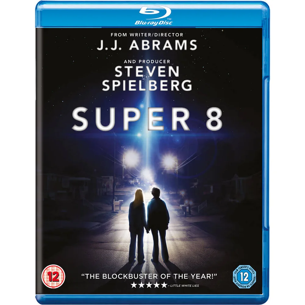 Super 8 (Einzelne Scheibe) Bild 1
