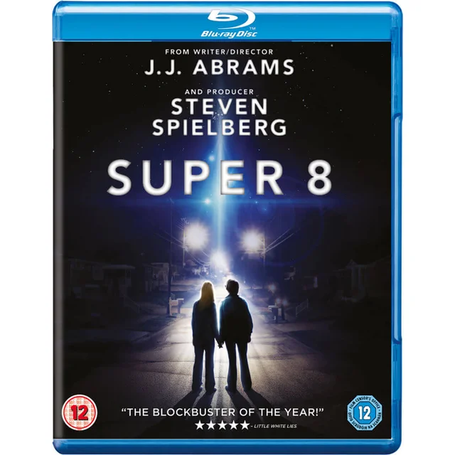 Super 8 (Einzelne Scheibe)