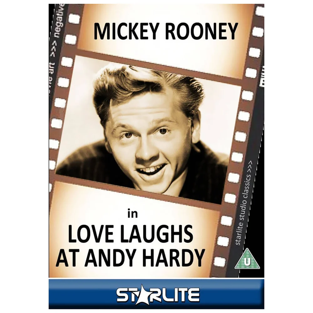 Love Laughs at Andy Hardy Bild 1