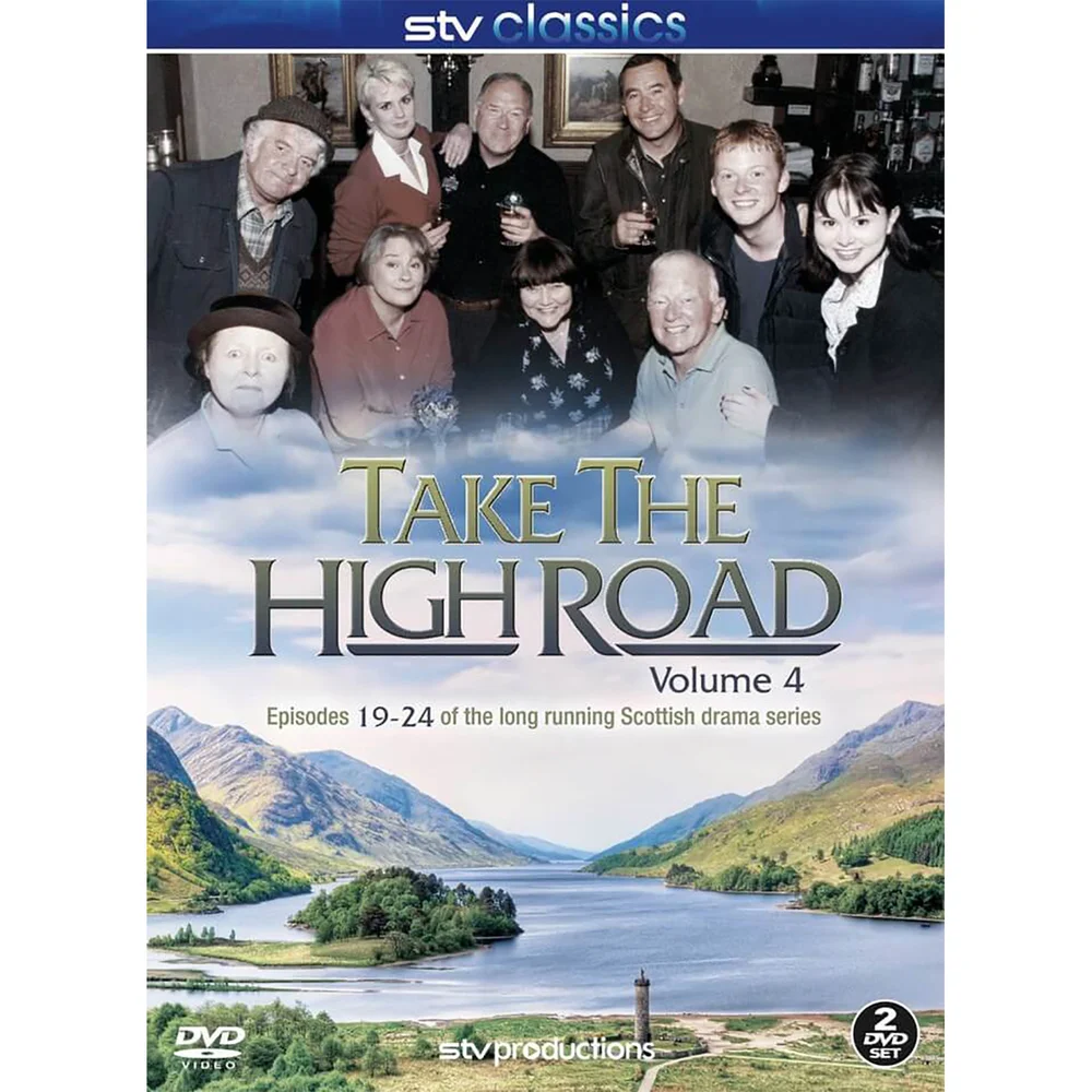 Take the High Road - Volume 4 Bild 1