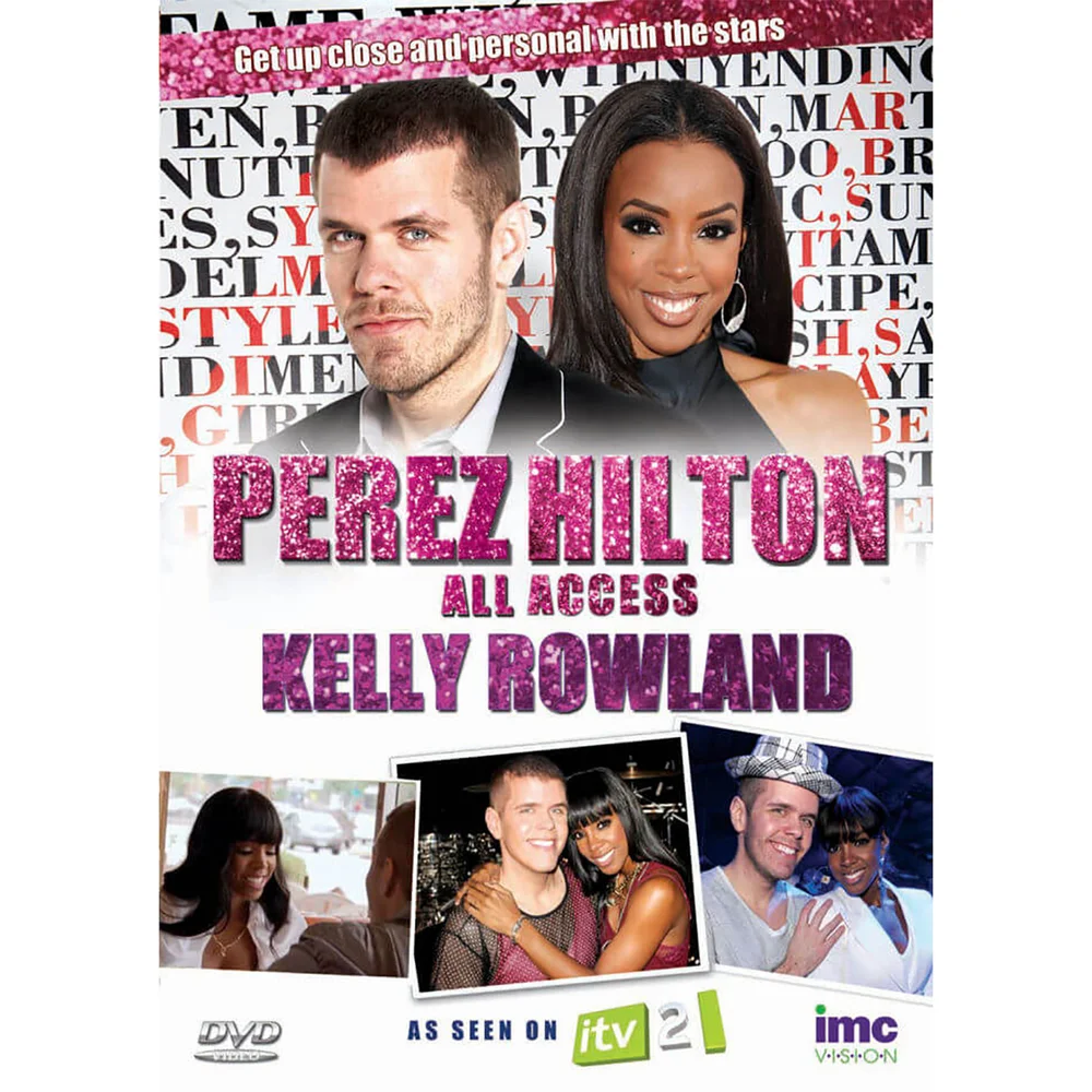 Perez Hilton: All Access - Kelly Rowland Bild 1
