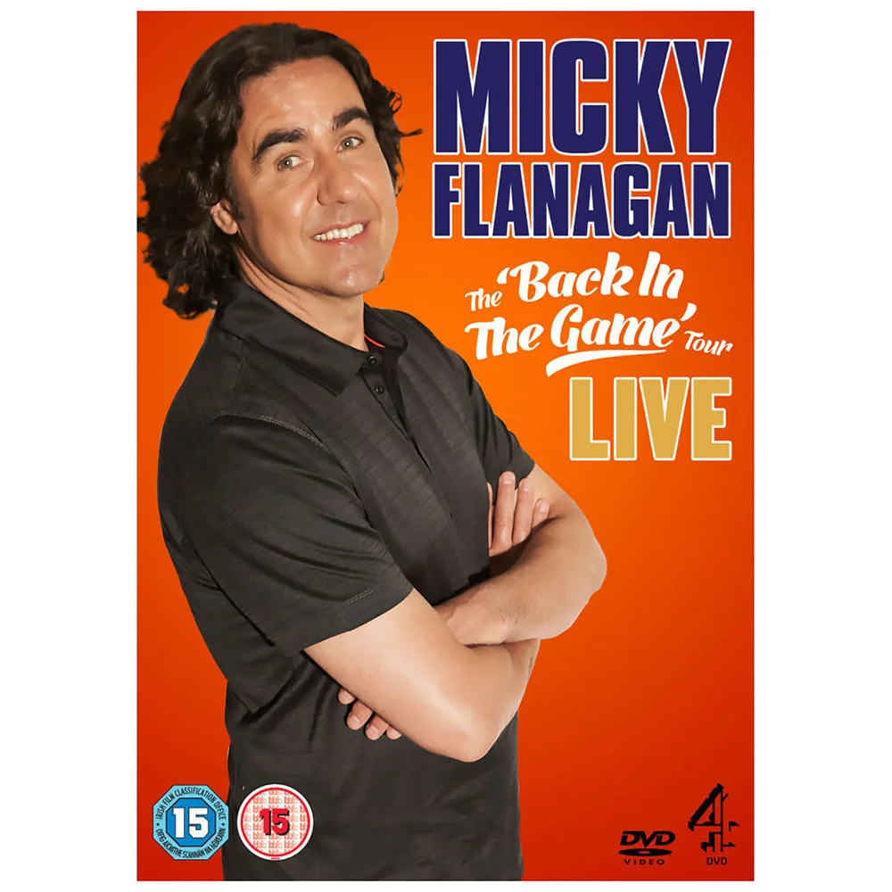Micky Flanagan: Back in the Game - Live Bild 1