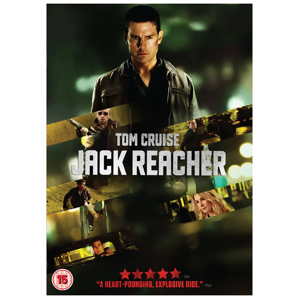 Jack Reacher Bild 1