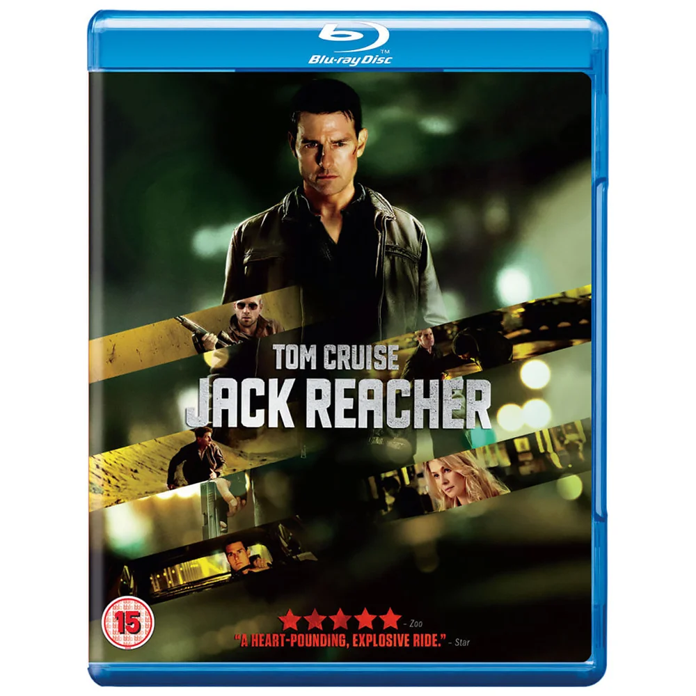 Jack Reacher Bild 1