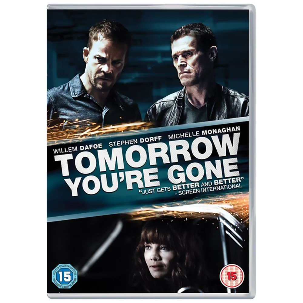 Morgen bist du weg Bild 1