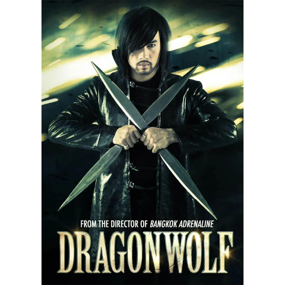 Dragon Wolf Bild 1