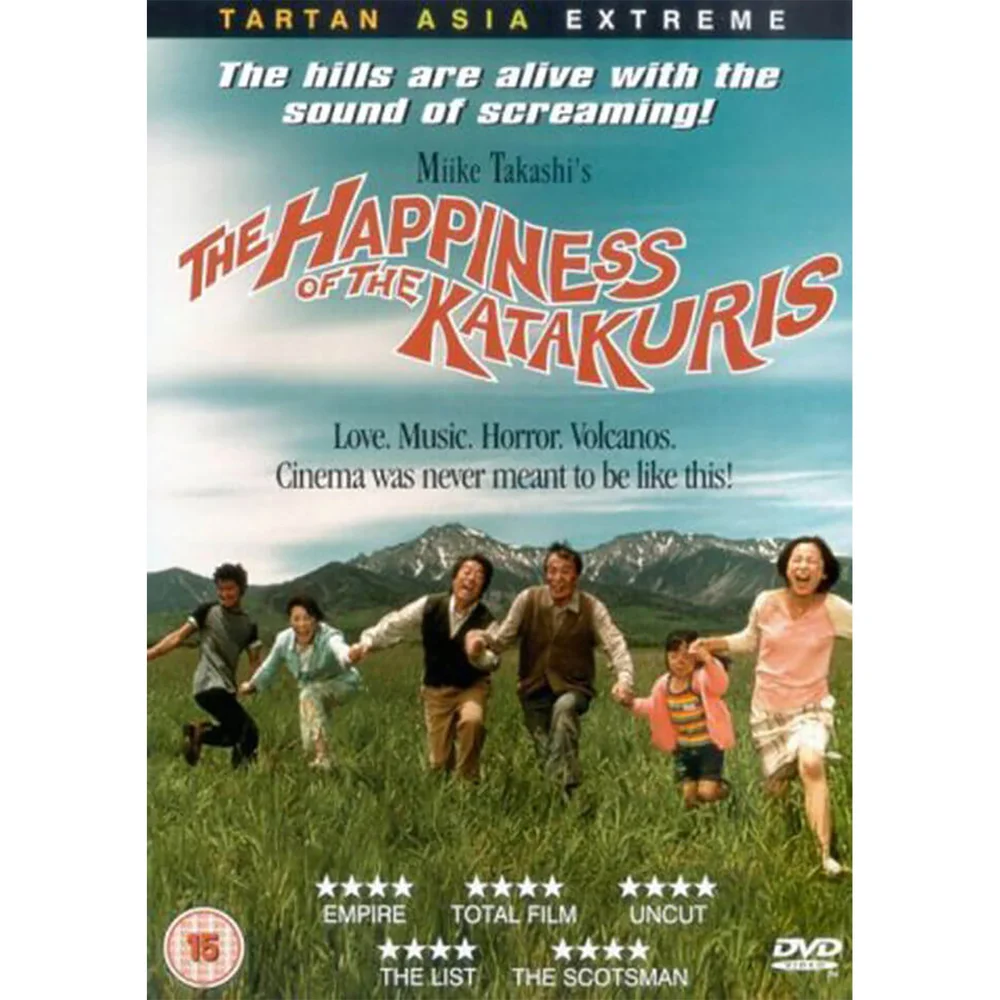Happiness of the Katakuris Bild 1