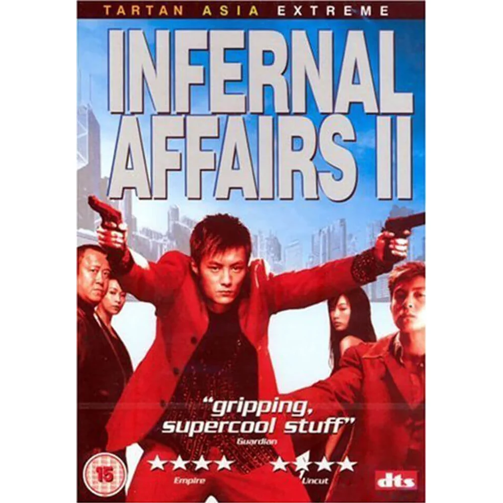 Infernal Affairs 2 Bild 1