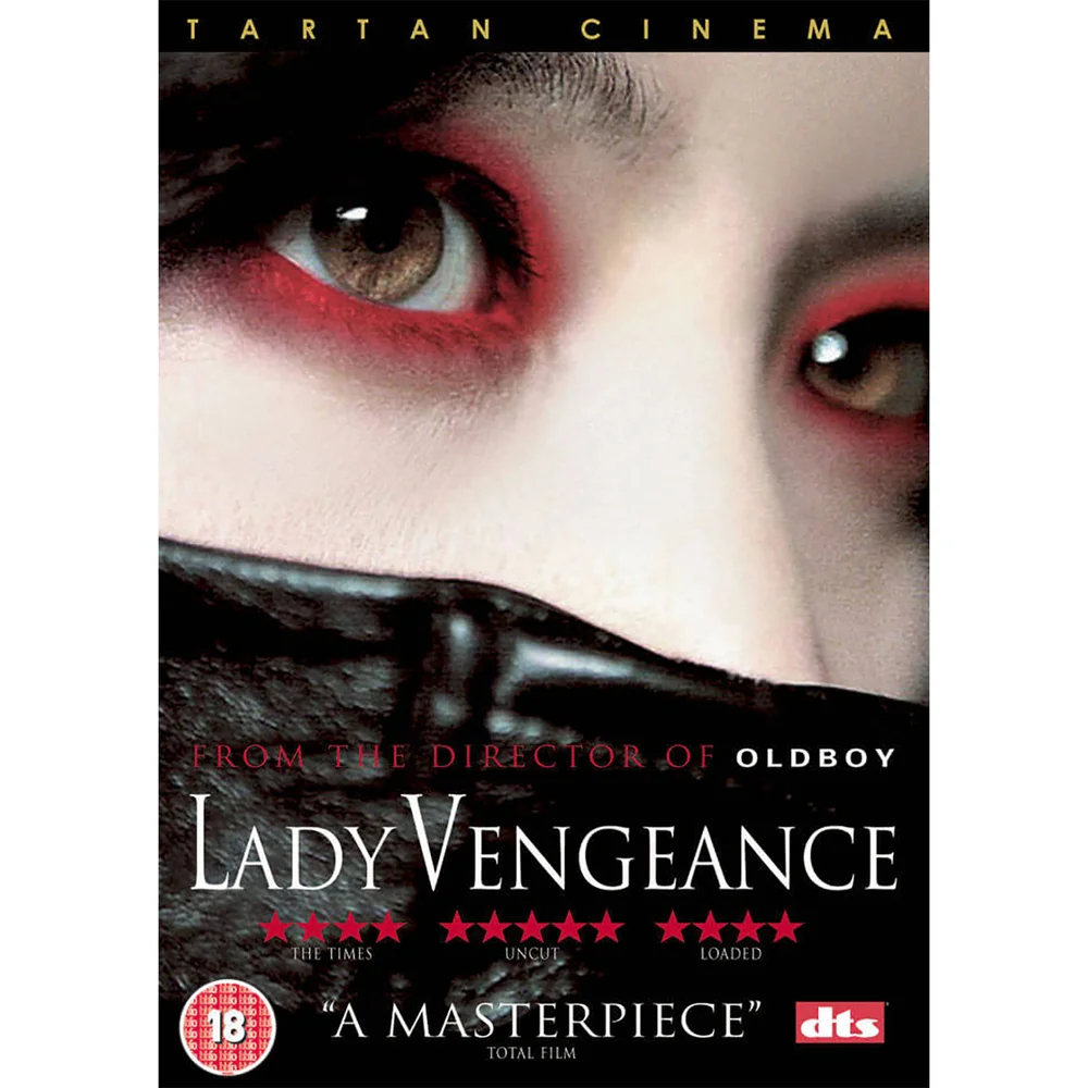 Lady Vengeance Bild 1