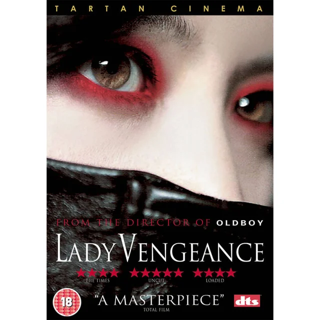 Lady Vengeance