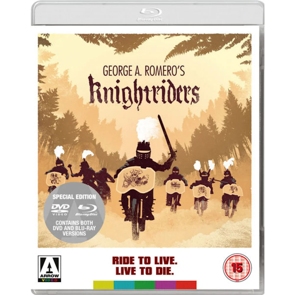 Knightriders (Includes DVD) Bild 1