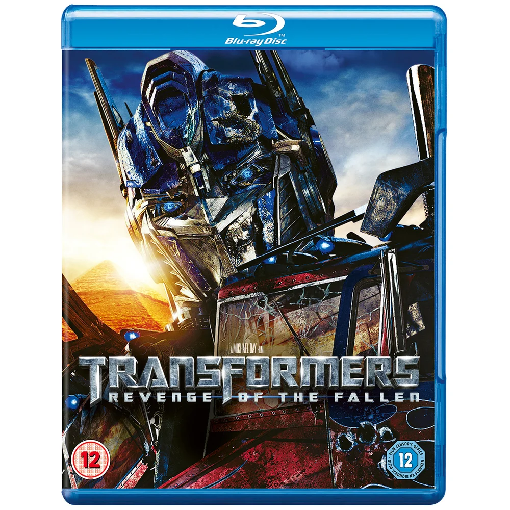 Transformers: Revenge of the Fallen (Single Disc) Bild 1