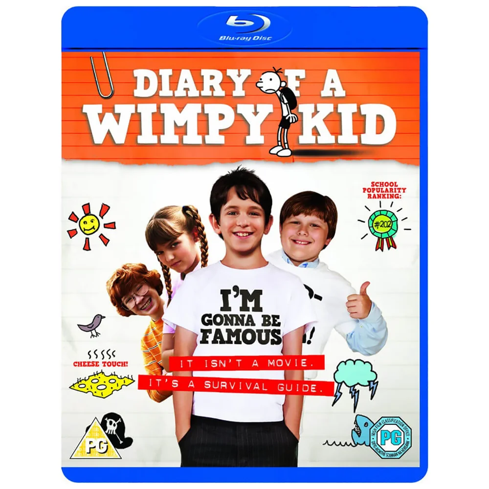 Diary of a Wimpy Kid Bild 1