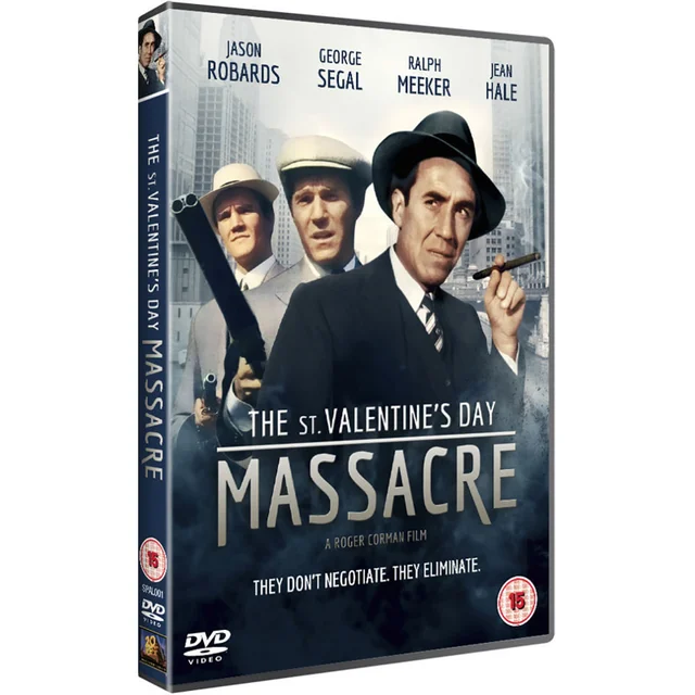 Das Massaker vom Valentinstag