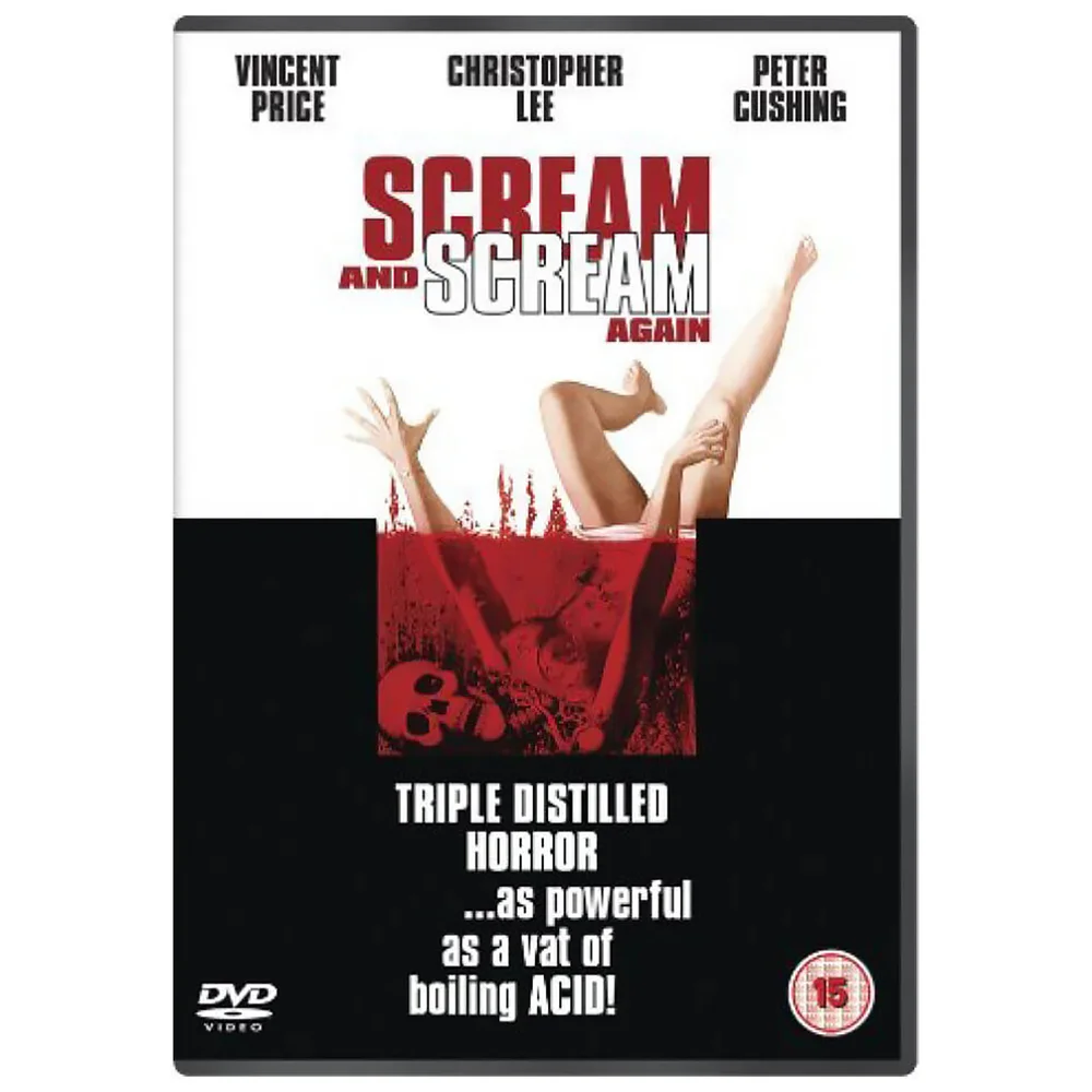 Scream and Scream Again Bild 1