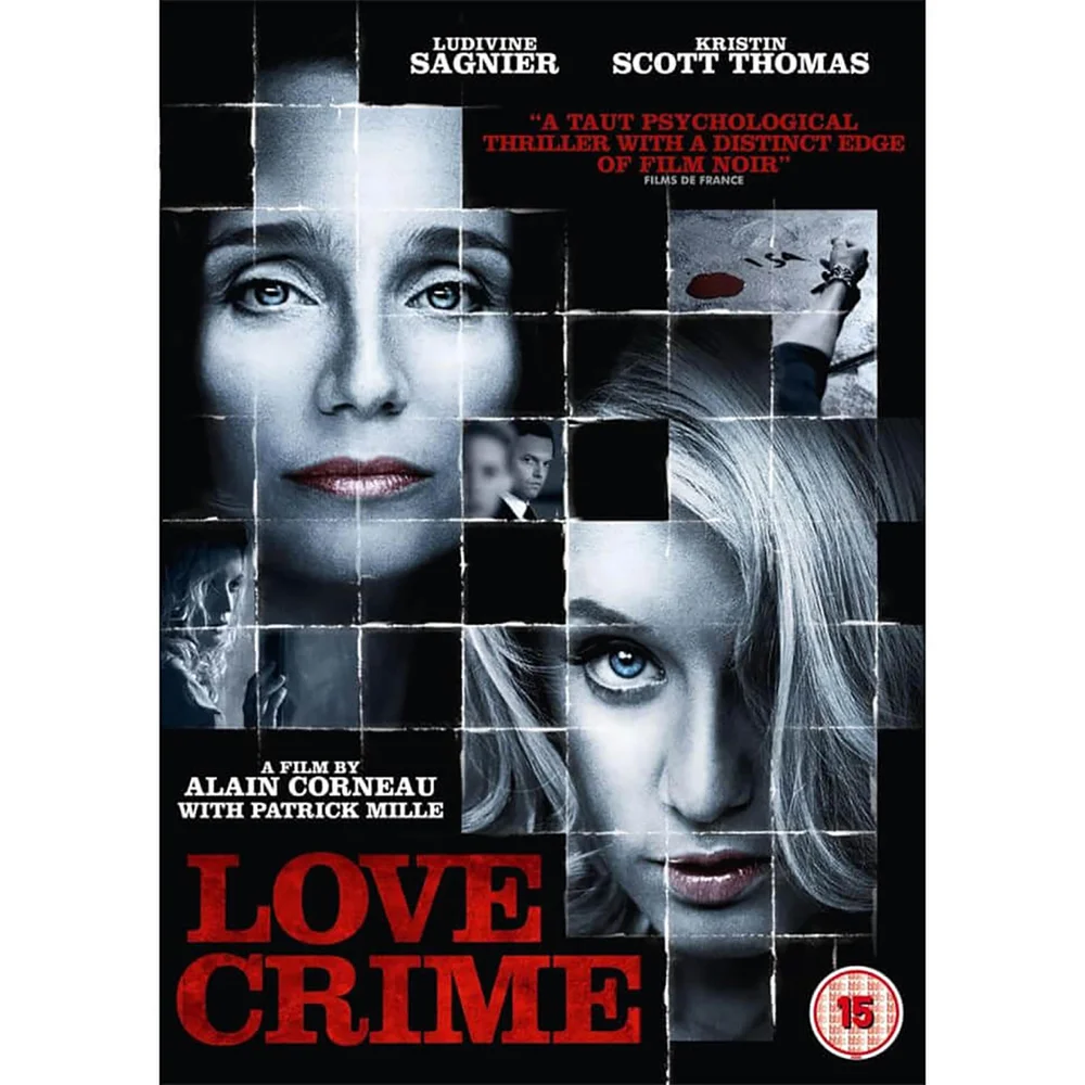 Love Crime Bild 1