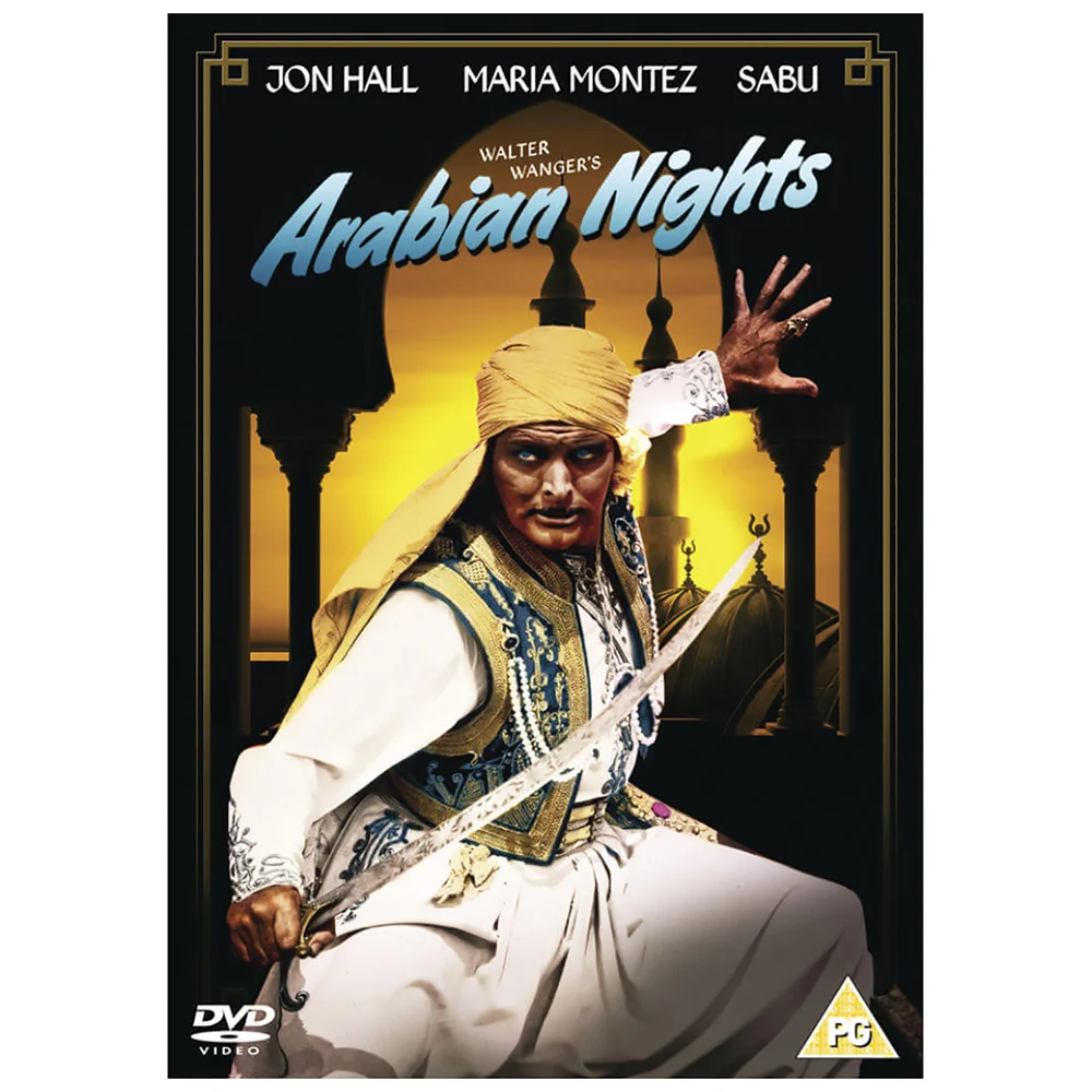 Arabian Knights Bild 1