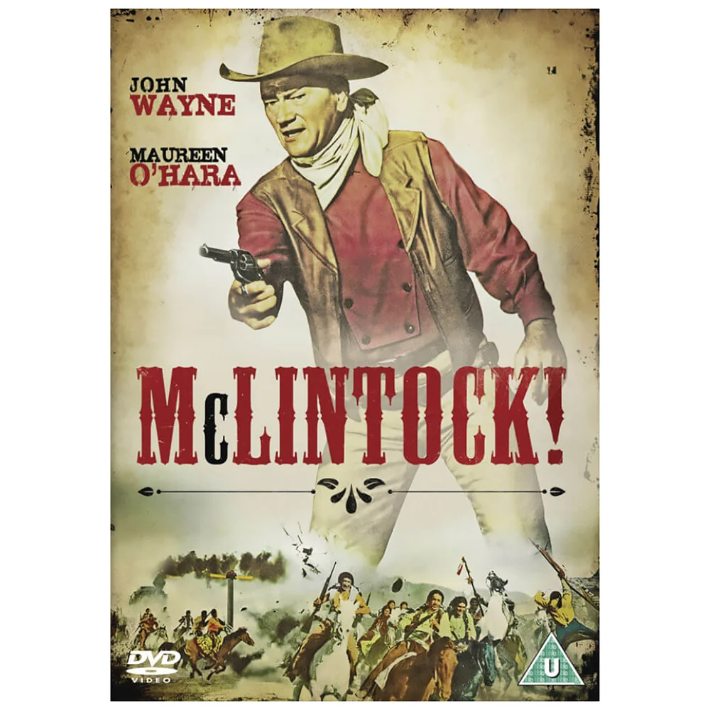 McLintock! Bild 1