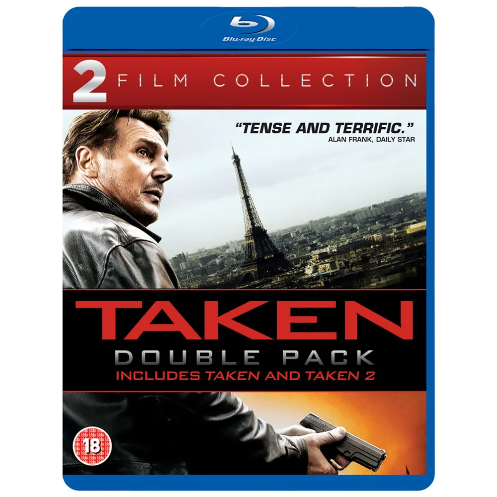 Taken / Taken 2 Bild 1