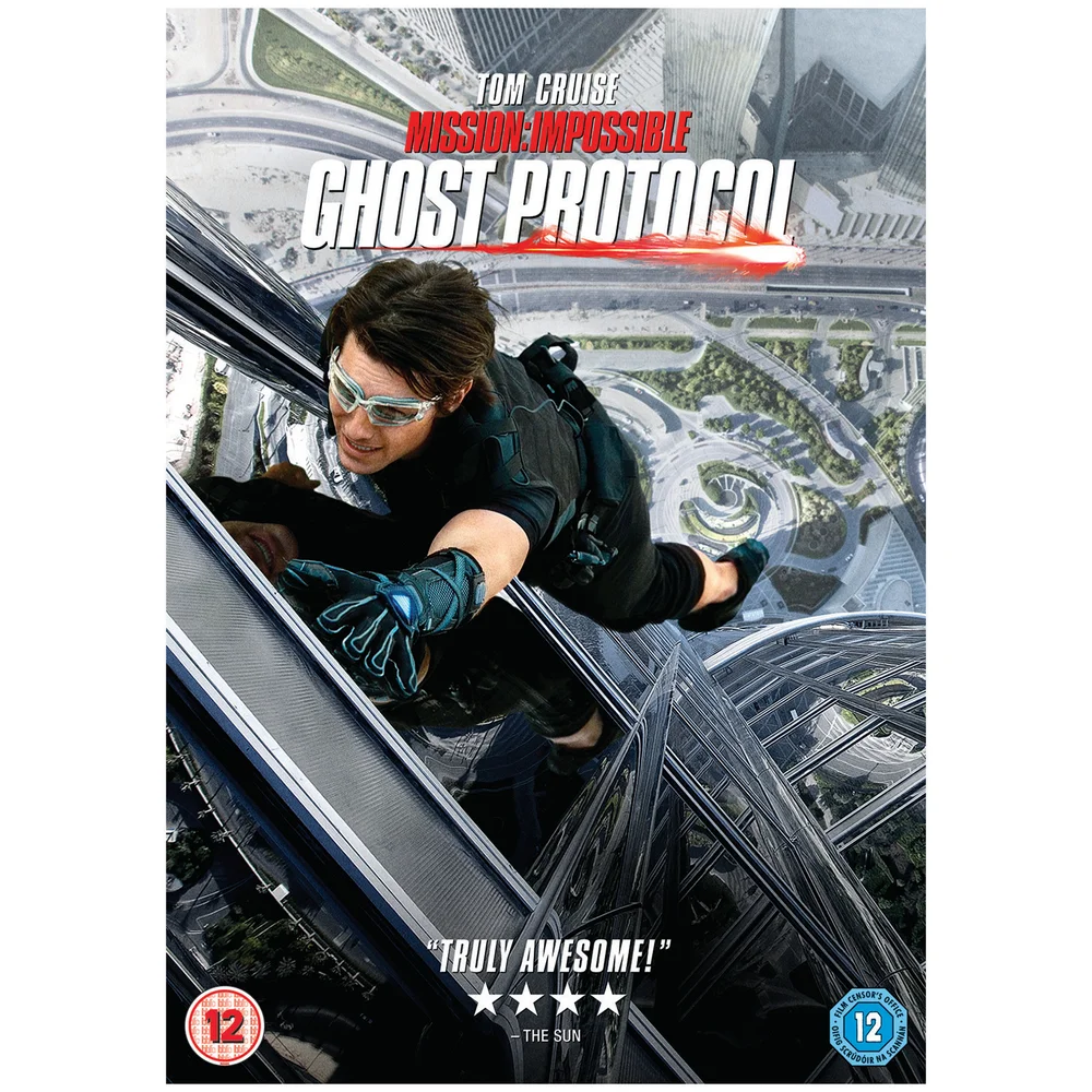 Mission Impossible: Ghost Protocol Bild 1