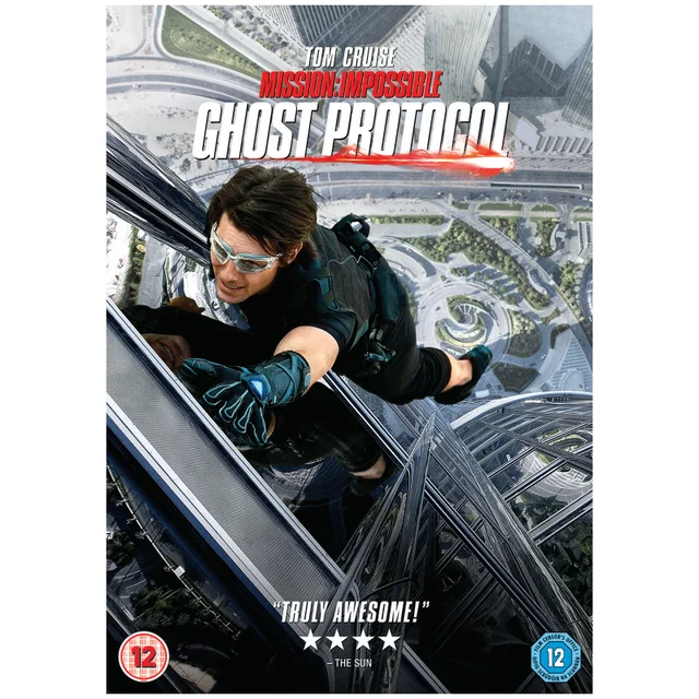 Mission Impossible: Ghost Protocol