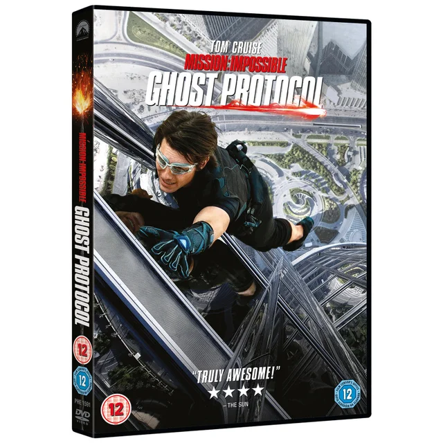 Mission Impossible: Ghost Protocol