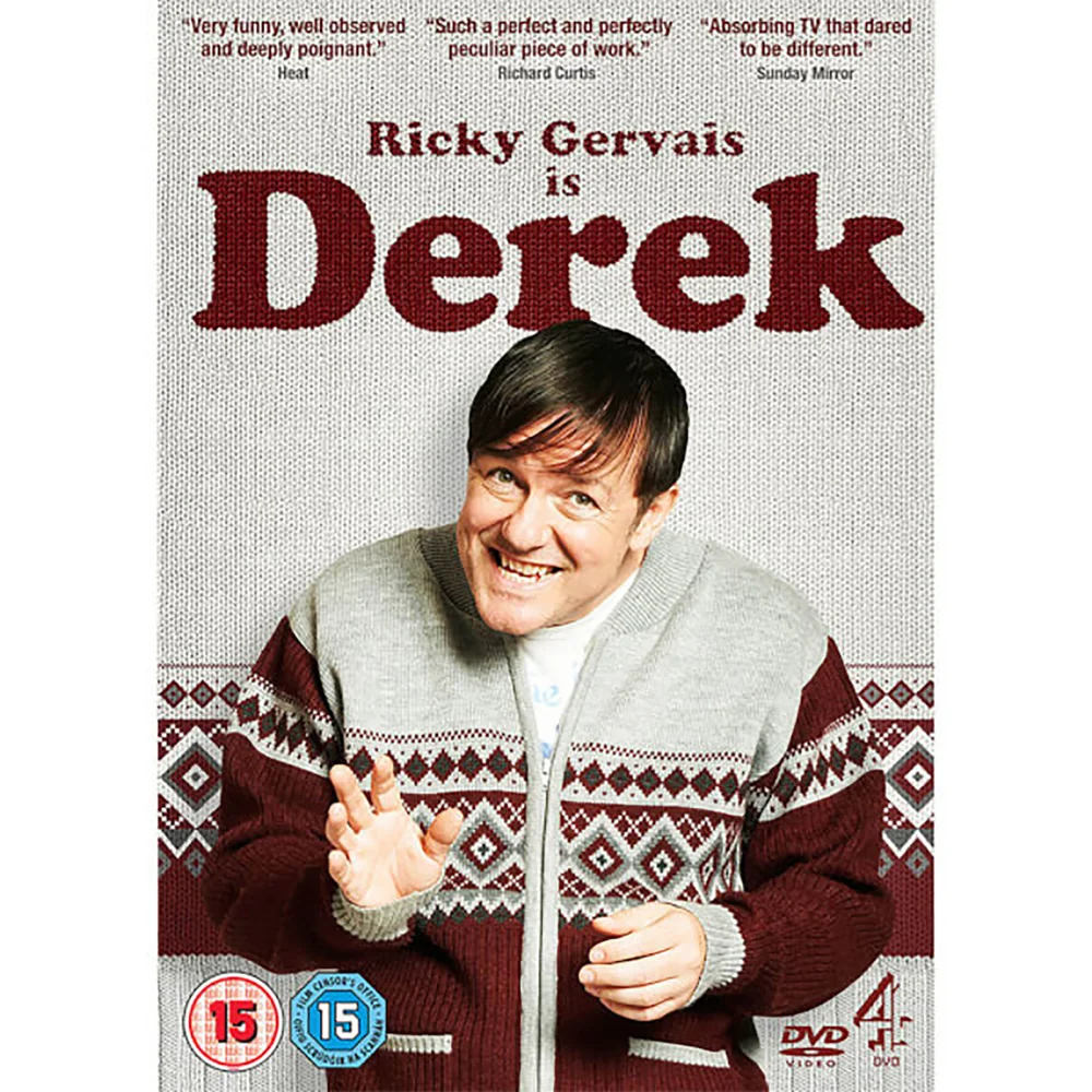 Derek - Serie 1 Bild 1