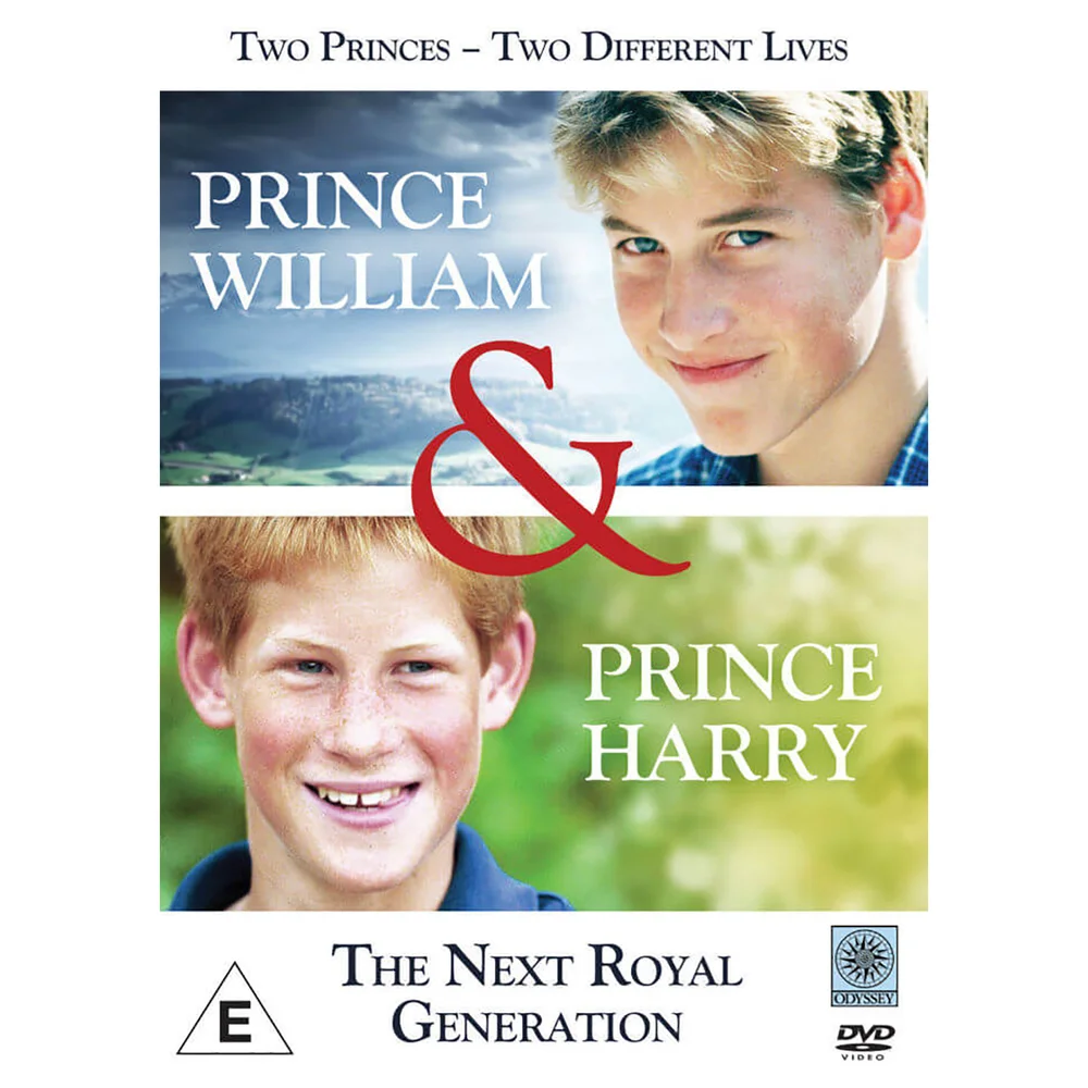Prince William and Prince Harry: The Next Royal Generation Bild 1