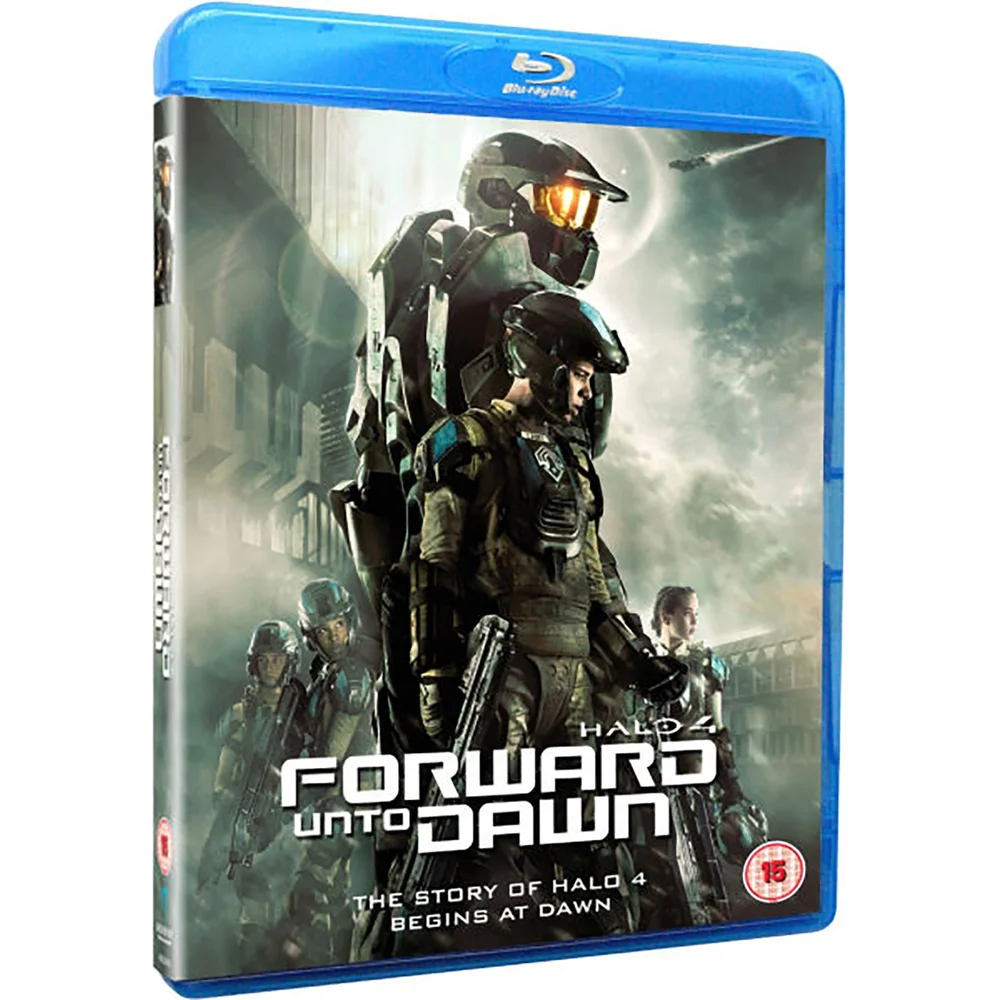Halo 4: Vorwärts bis zur Morgenröte Bild 1