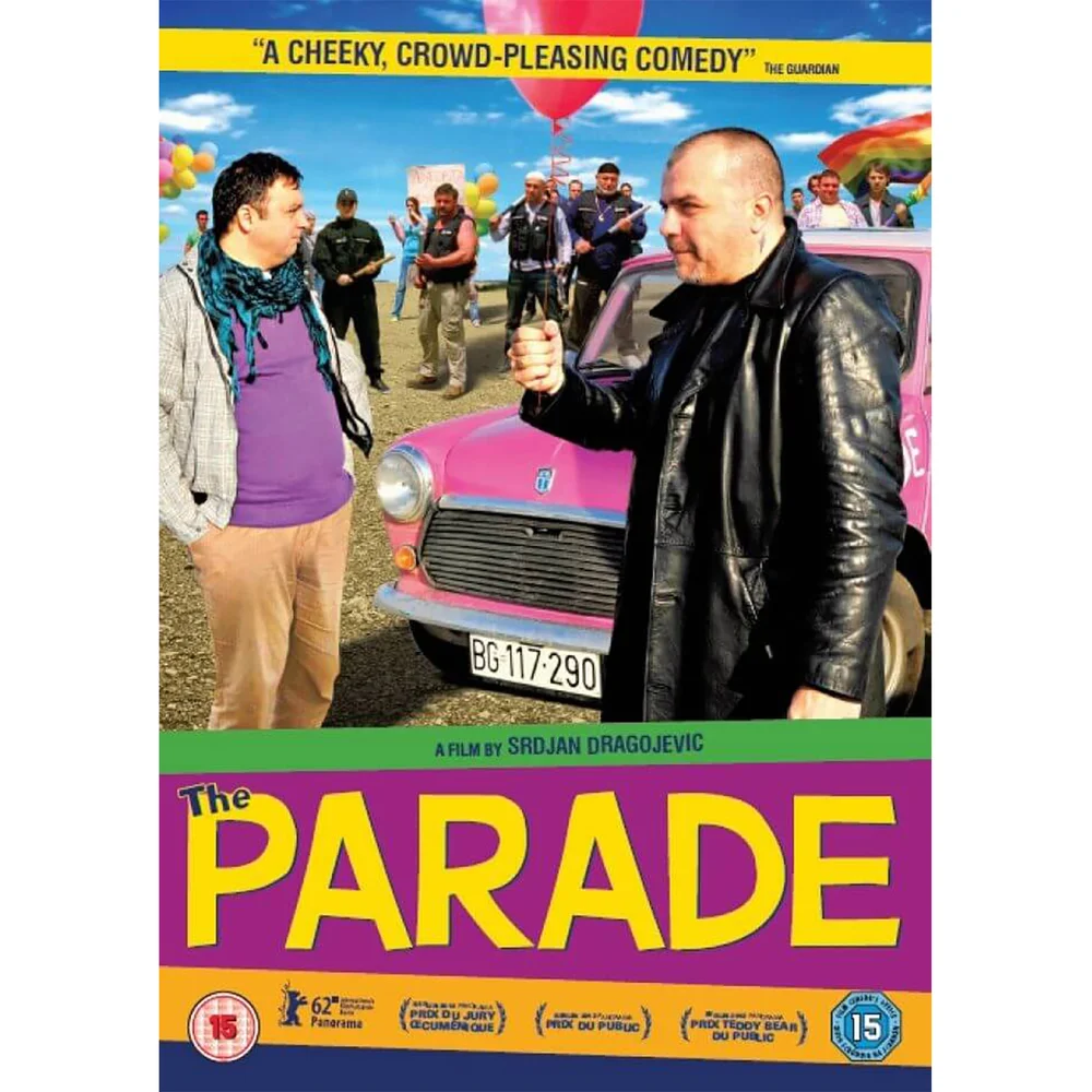 Die Parade Bild 1