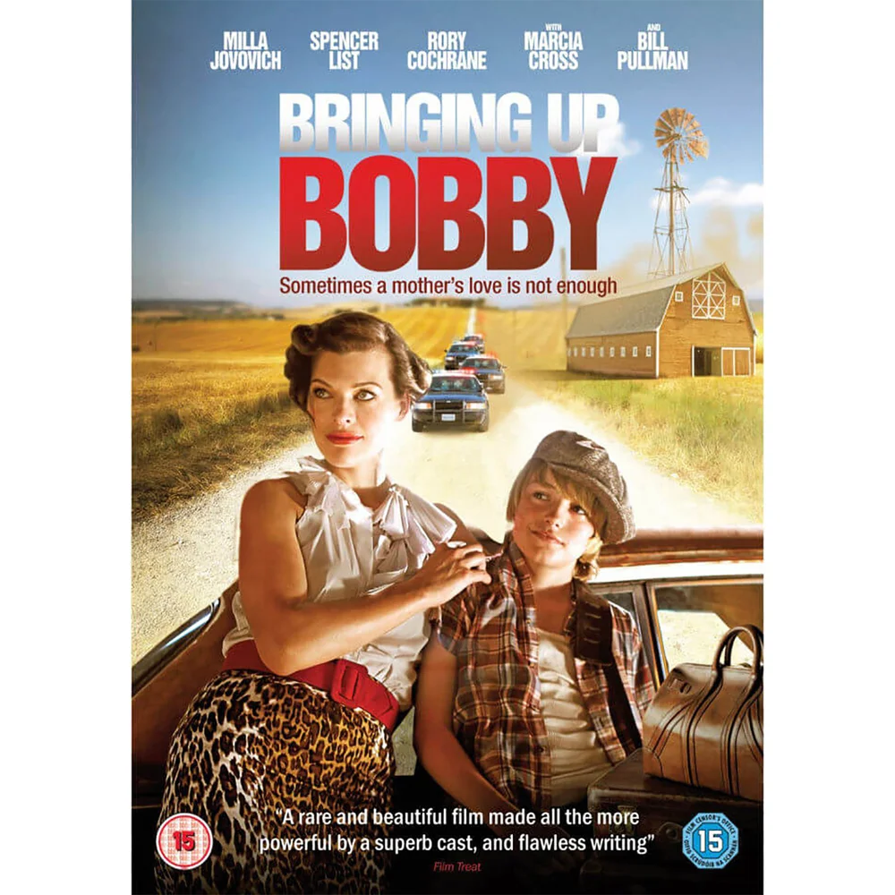 Bobby zur Sprache bringen Bild 1