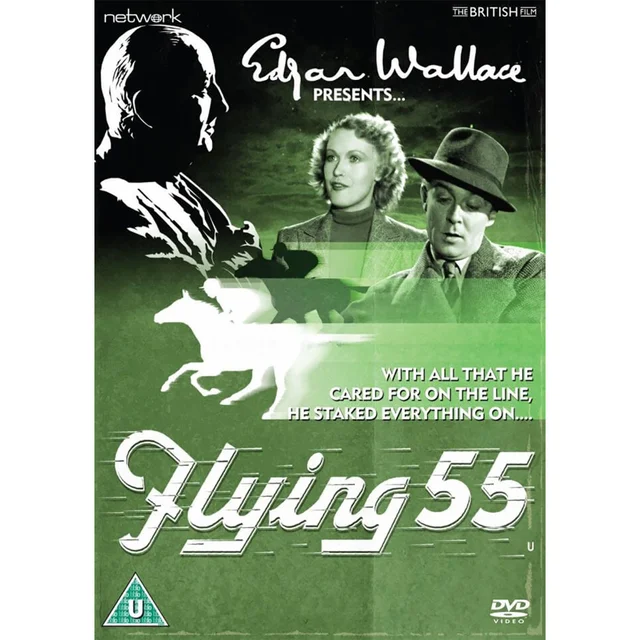 Edgar Wallace's Flying Fifty-Five