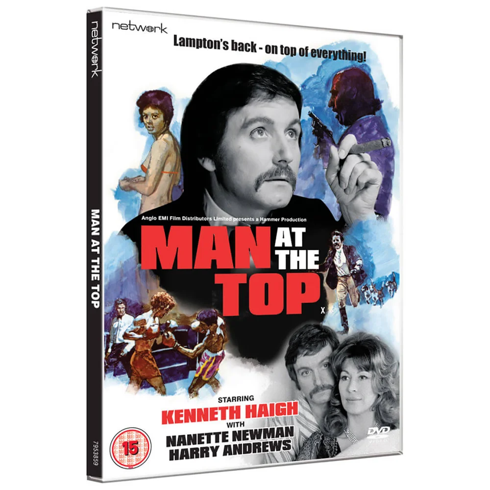 Man at the Top Bild 1
